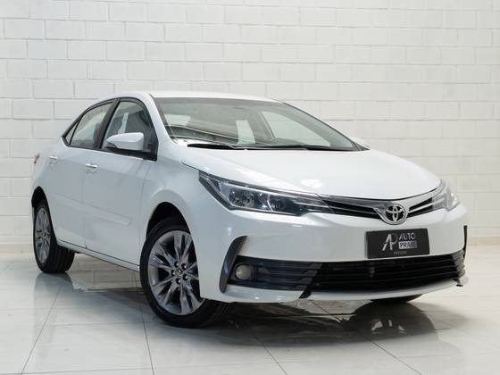 TOYOTA COROLLA 2.0 XEI 16V FLEX 4P AUTOMÁTICO